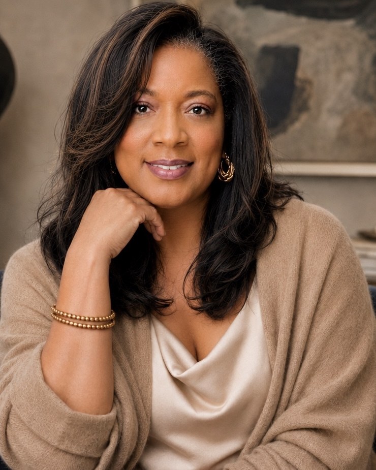 Anisha Hackney, founder of Textured Talent